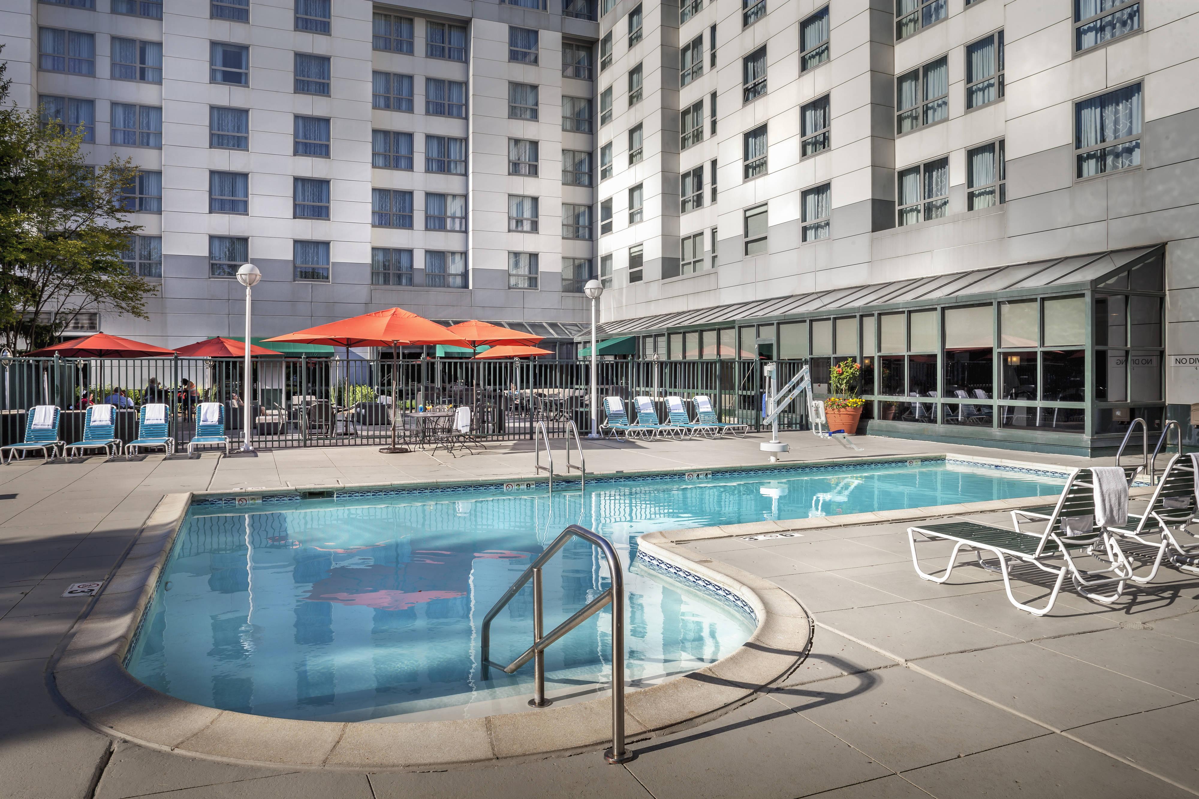 Chicago Marriott Suites Deerfield Ngoại thất bức ảnh
