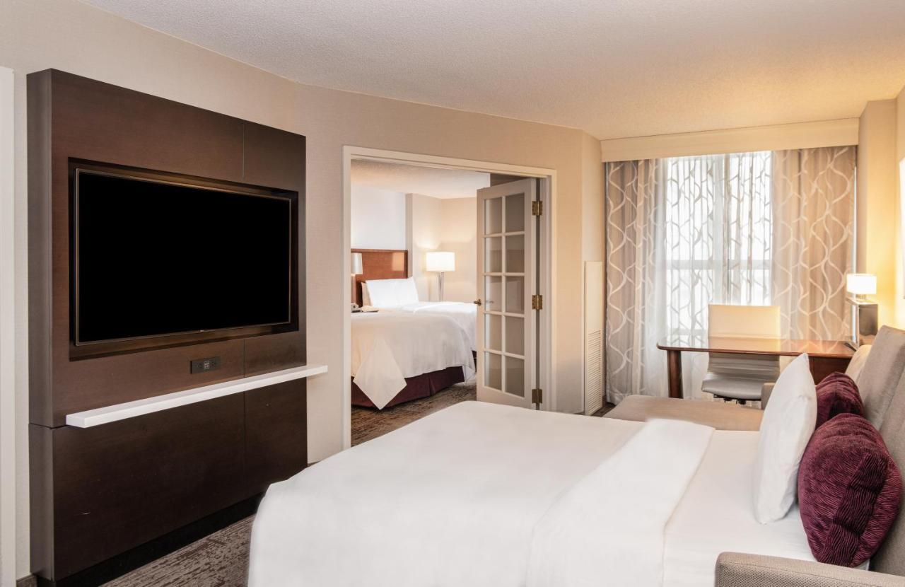 Chicago Marriott Suites Deerfield Ngoại thất bức ảnh