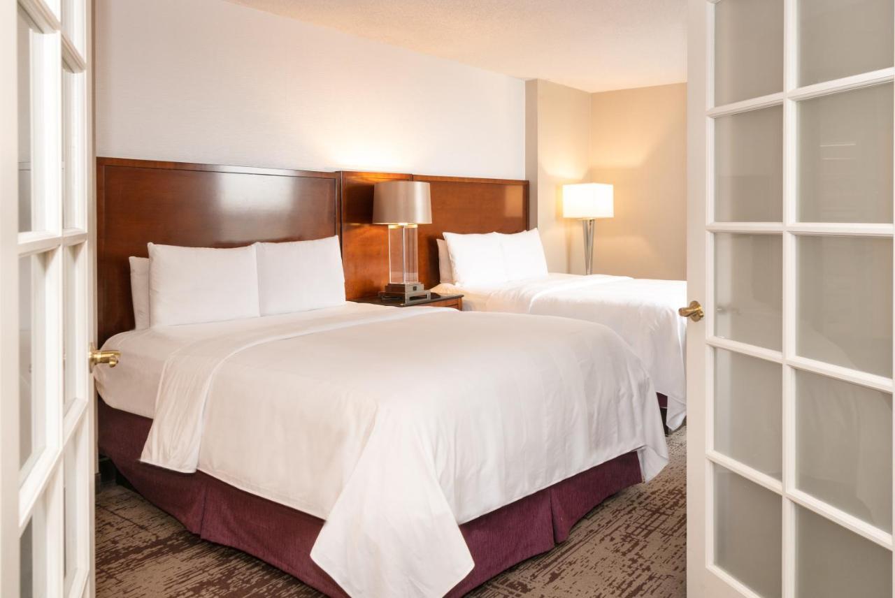 Chicago Marriott Suites Deerfield Ngoại thất bức ảnh