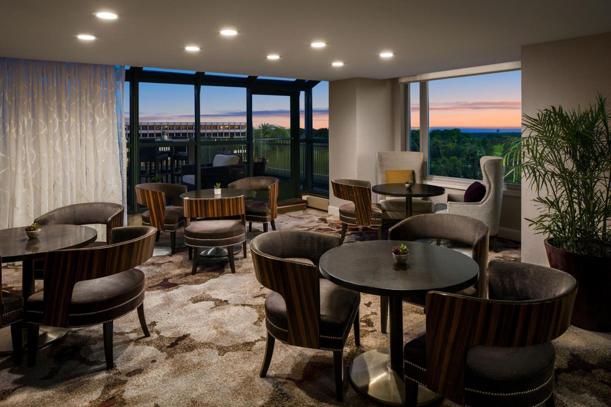 Chicago Marriott Suites Deerfield Ngoại thất bức ảnh