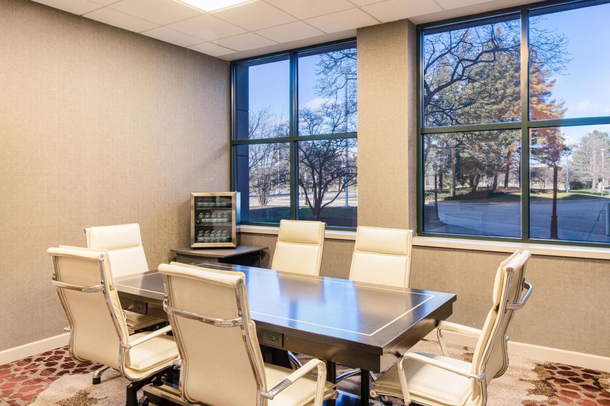Chicago Marriott Suites Deerfield Ngoại thất bức ảnh